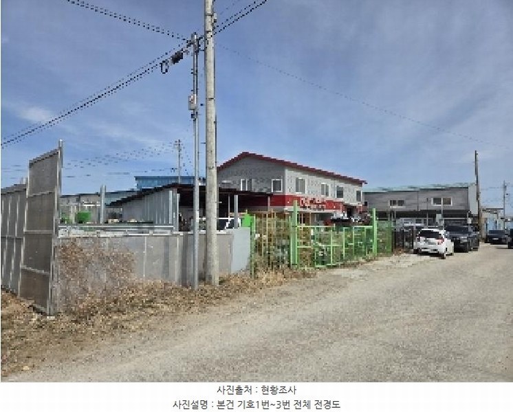 2025타경30473 강원특별자치도 강릉시 두산동 228-30 근린시설 경매 이미지