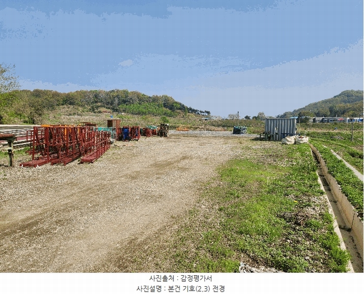 2025타경30475 충청북도 음성군 삼성면 덕정리 197 농지 경매 이미지