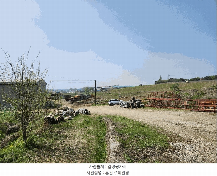 2025타경30475 충청북도 음성군 삼성면 덕정리 197 농지 경매 이미지