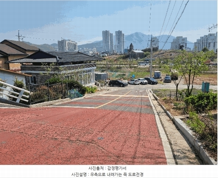 2025타경30483 충청북도 충주시 금릉동 317-8 농지 경매 이미지