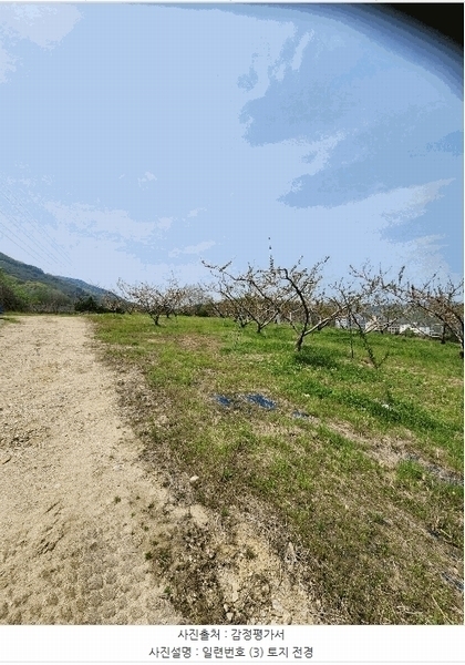 2025타경30490 충청북도 충주시 앙성면 능암리 597 잡종지 경매 이미지