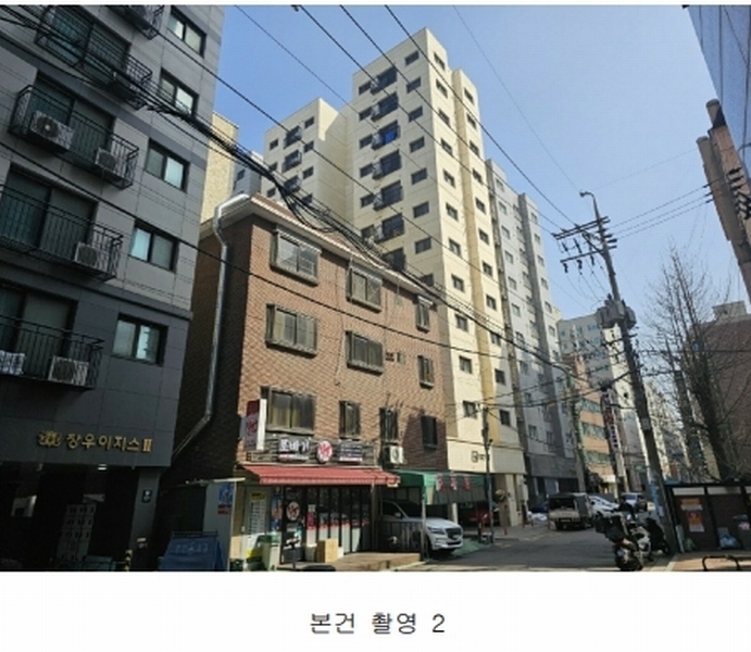 2025타경8964 서울특별시 강서구 강서로7길 144, 트러스트 4층 401호 오피스텔 경매 이미지