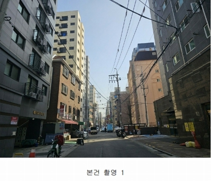 2025타경8964 서울특별시 강서구 강서로7길 144, 트러스트 4층 401호 오피스텔 경매 이미지