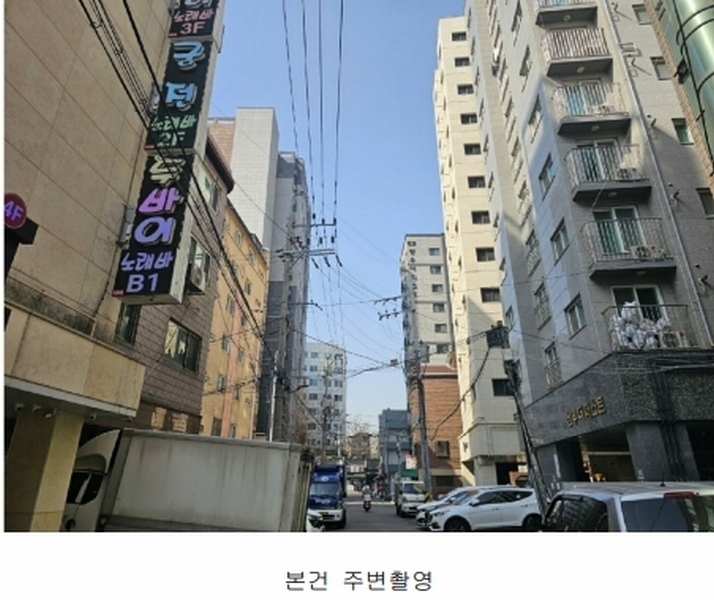2025타경8964 서울특별시 강서구 강서로7길 144, 트러스트 4층 401호 오피스텔 경매 이미지
