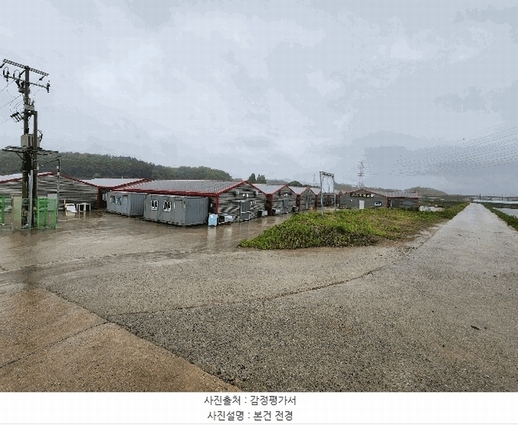 2025타경30509 충청북도 음성군 소이면 대장리 218-3 농가관련시설 경매 이미지