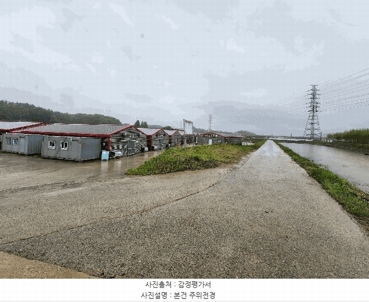 2025타경30509 충청북도 음성군 소이면 대장리 218-3 농가관련시설 경매 이미지