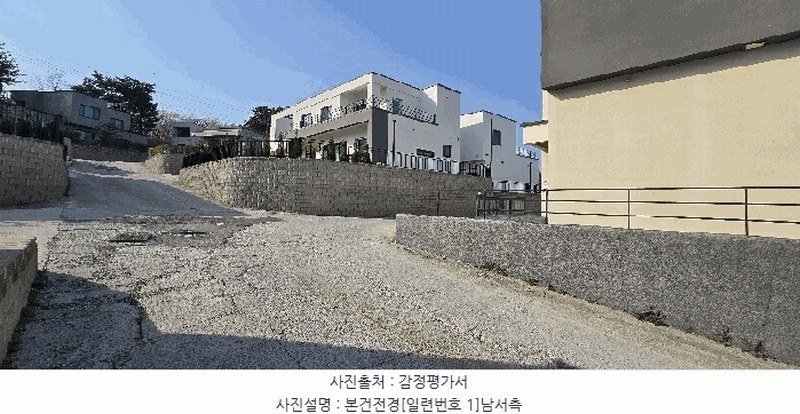 2025타경30513 강원특별자치도 강릉시 구정면 여찬리 676-69 주택 경매 이미지