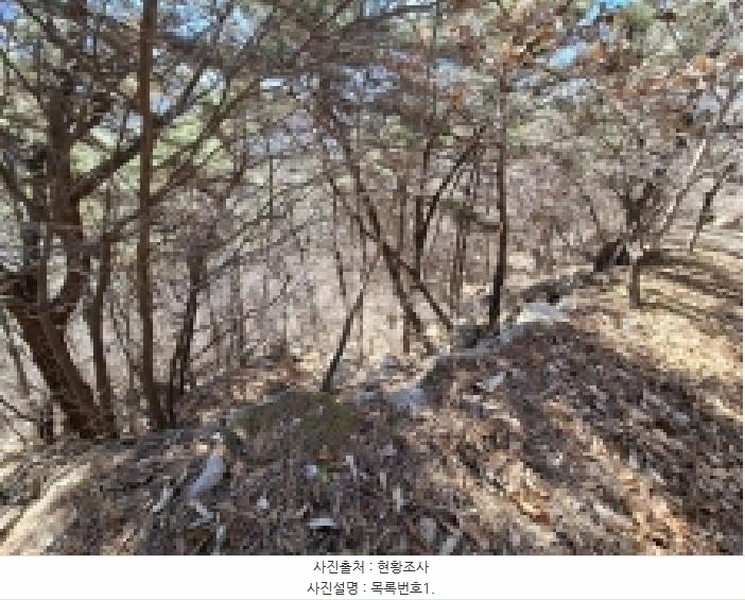 2025타경30518 경상남도 사천시 죽림동 산27-9 임야 경매 이미지