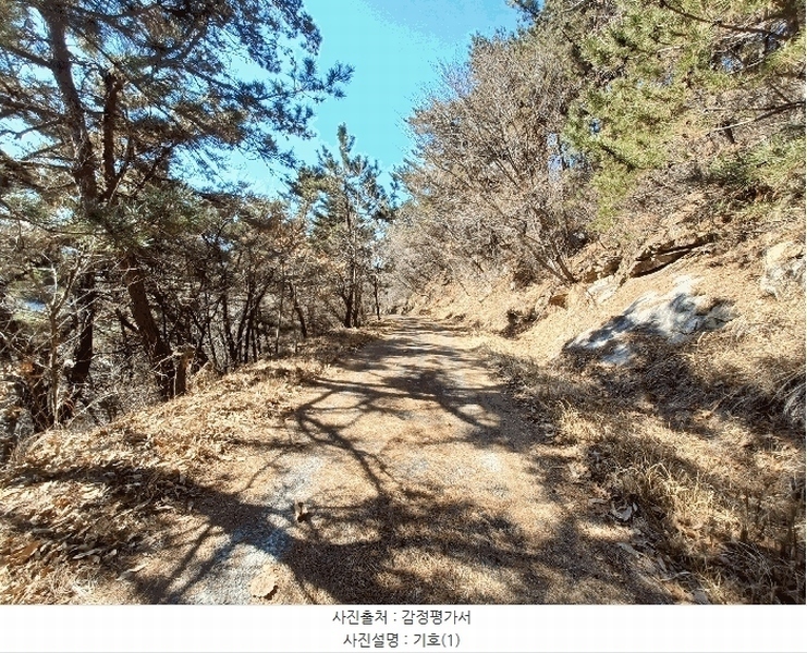 2025타경30518 경상남도 사천시 죽림동 산27-9 임야 경매 이미지