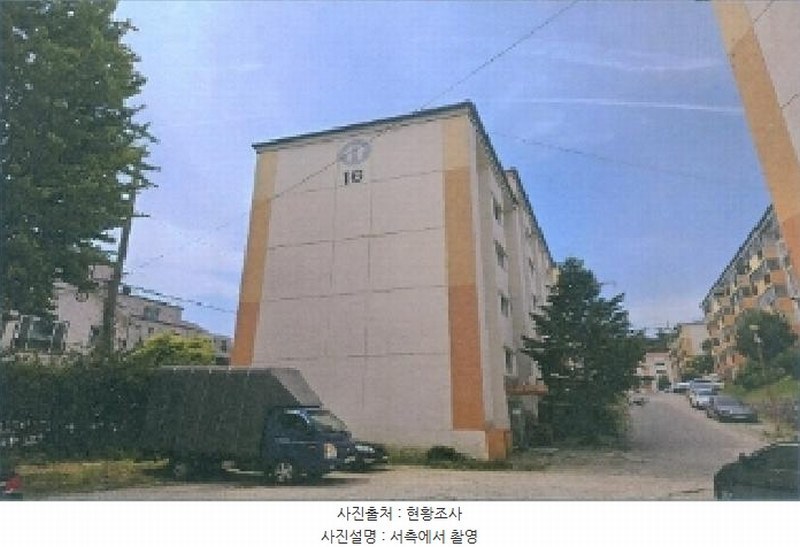 2025타경30548 강원특별자치도 강릉시 보래미상길 65, 포남1주공아파트 16동 4층 402호 아파트 경매 이미지