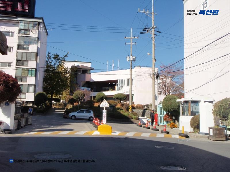 2025타경30548 강원특별자치도 강릉시 보래미상길 65, 포남1주공아파트 16동 4층 402호 아파트 경매 이미지