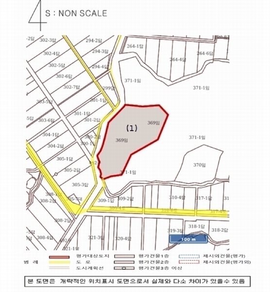 2025타경30596 경상남도 산청군 단성면 입석리 369 임야 경매 이미지