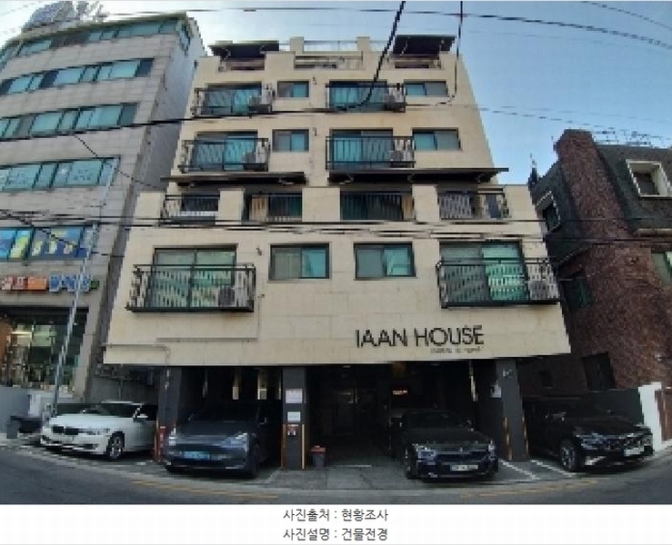 2025타경8972 서울특별시 강서구 강서로18길 110, 이안하우스 1동 5층 501호 다세대(빌라) 경매 이미지