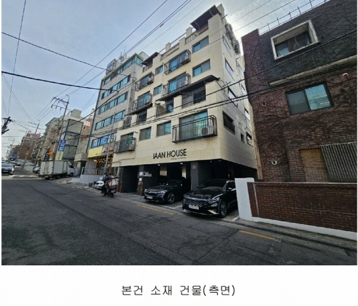 2025타경8972 서울특별시 강서구 강서로18길 110, 이안하우스 1동 5층 501호 다세대(빌라) 경매 이미지