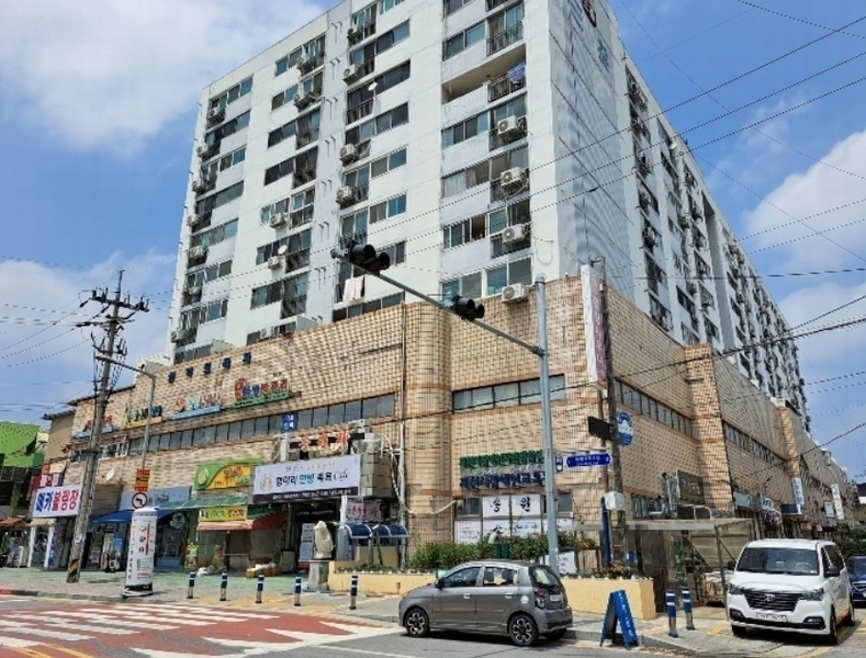 2024타경855 충청북도 제천시 의림대로2길 9, 삼익상가아파트 지하2층 1호외1개호 근린상가 경매 이미지