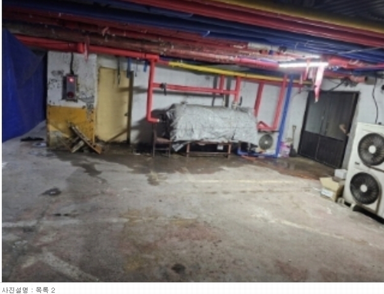 2024타경855 충청북도 제천시 의림대로2길 9, 삼익상가아파트 지하2층 1호외1개호 근린상가 경매 이미지