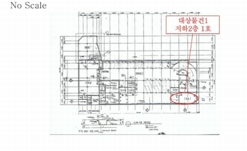 2024타경855 충청북도 제천시 의림대로2길 9, 삼익상가아파트 지하2층 1호외1개호 근린상가 경매 이미지