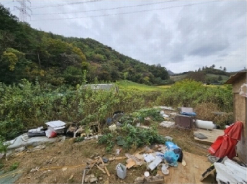 2024타경1421 충청북도 단양군 적성면 각기리 389-2 농지 경매 이미지