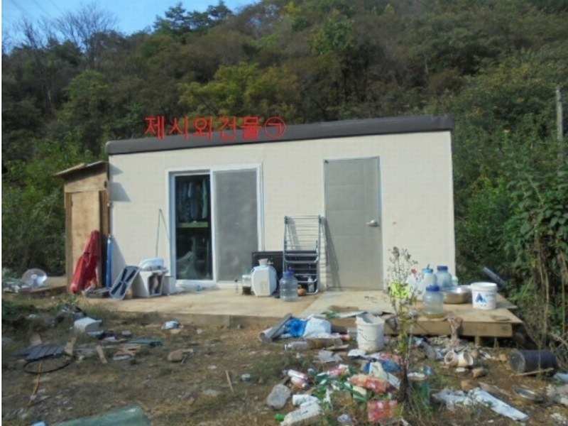 2024타경1421 충청북도 단양군 적성면 각기리 389-2 농지 경매 이미지