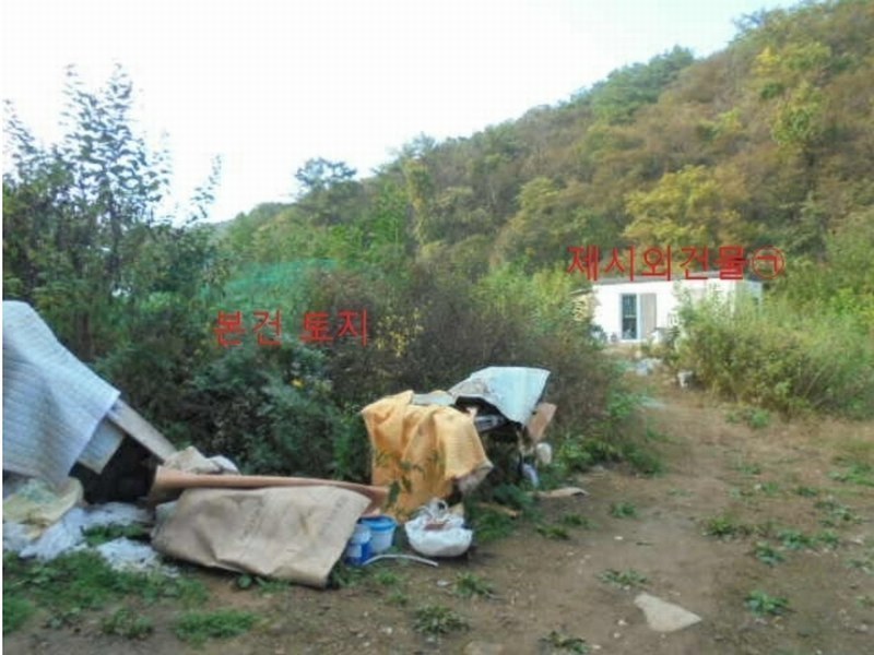 2024타경1421 충청북도 단양군 적성면 각기리 389-2 농지 경매 이미지
