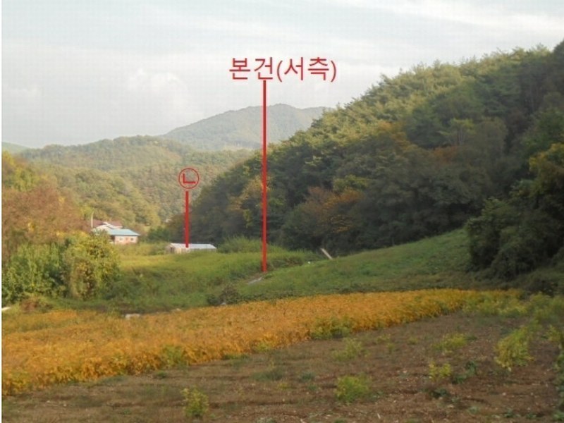 2024타경1421 충청북도 단양군 적성면 각기리 389-2 농지 경매 이미지