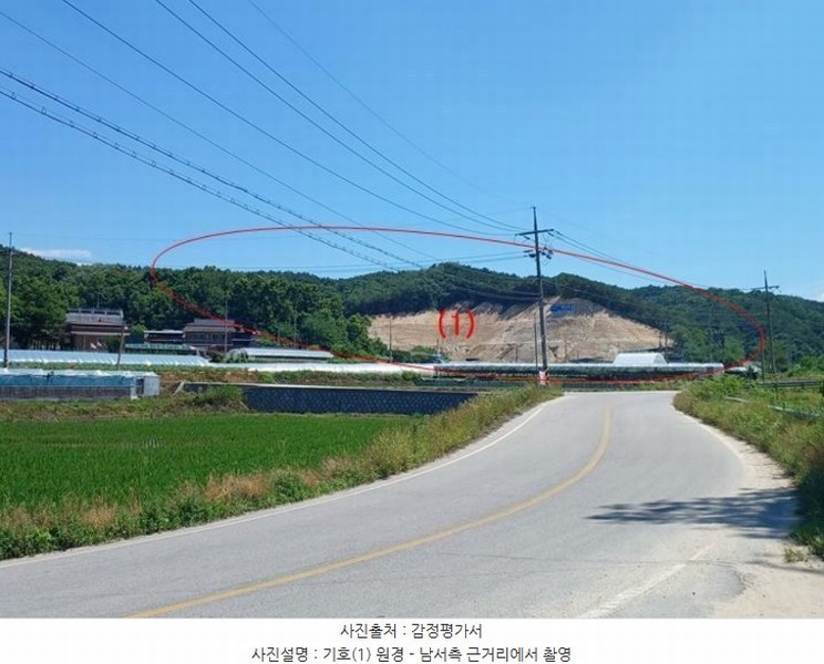 2024타경1568 경상북도 김천시 감천면 무안리 산24-1 임야 경매 이미지