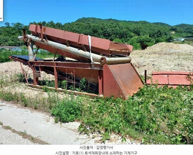 2024타경1568 경상북도 김천시 감천면 무안리 산24-1 임야 경매 이미지