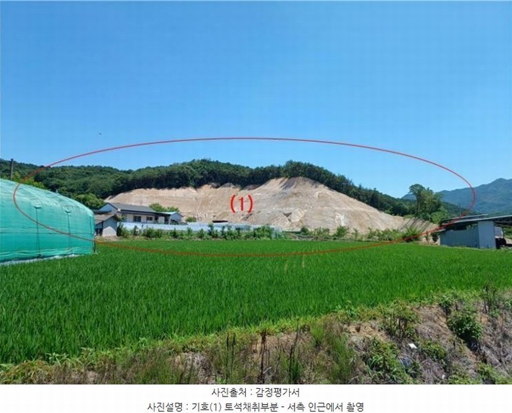 2024타경1568 경상북도 김천시 감천면 무안리 산24-1 임야 경매 이미지