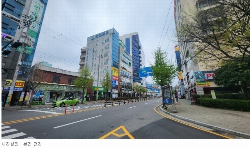 2024타경1742 경상남도 진주시 동진로 28, 엠코아빌딩 1층 106호외5개호 근린상가 경매 이미지
