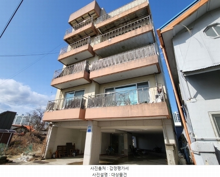 2024타경50645 강원특별자치도 강릉시 주문진읍 교항리 122-10 다세대(빌라) 경매 이미지