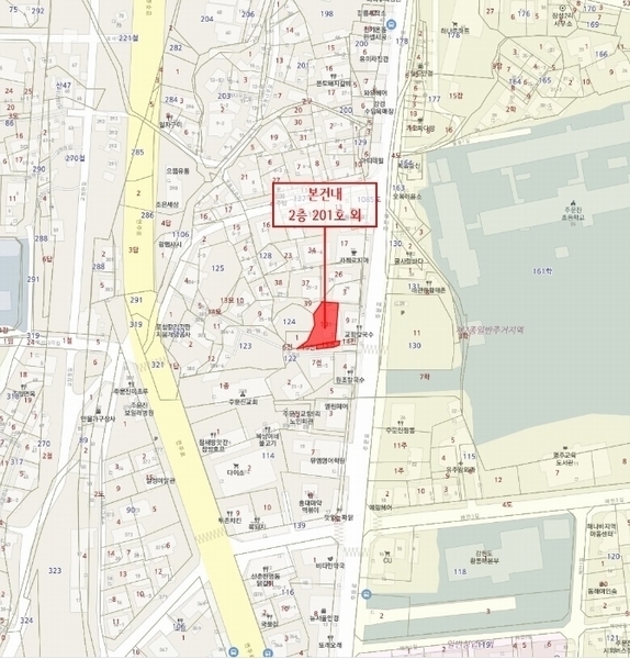 2024타경50645 강원특별자치도 강릉시 주문진읍 교항리 122-10 다세대(빌라) 경매 이미지