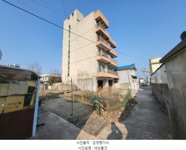 2024타경50645 강원특별자치도 강릉시 주문진읍 교항리 122-10 다세대(빌라) 경매 이미지