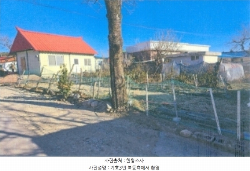 2024타경55206 강원특별자치도 강릉시 연곡면 동덕3길 35 근린시설 경매 이미지