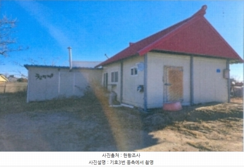 2024타경55206 강원특별자치도 강릉시 연곡면 동덕3길 35 근린시설 경매 이미지