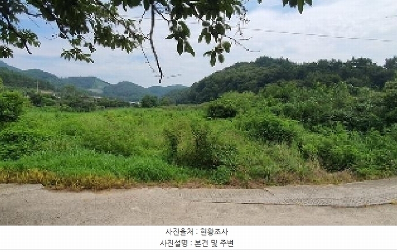 2025타경281 경상남도 창원시 마산합포구 구산면 석곡리 693 농지 경매 이미지