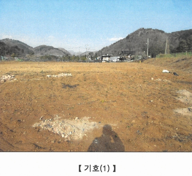 2025타경3004 강원특별자치도 삼척시 마평동 123-8 농지 경매 이미지