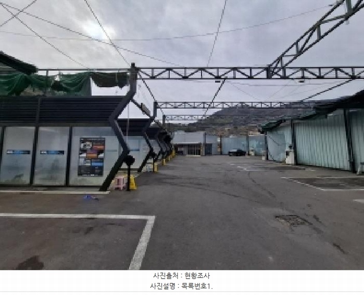 2025타경30174 경상남도 남해군 남해읍 서변리 363 자동차관련시설 경매 이미지