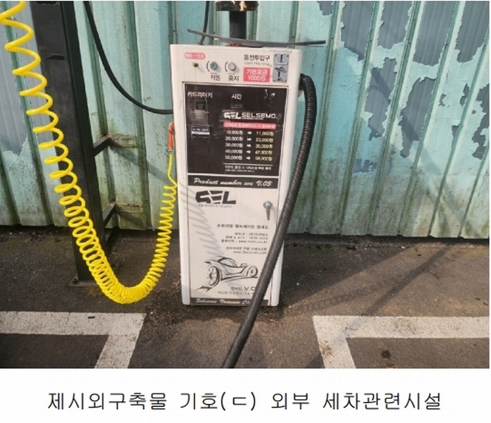 2025타경30174 경상남도 남해군 남해읍 서변리 363 자동차관련시설 경매 이미지