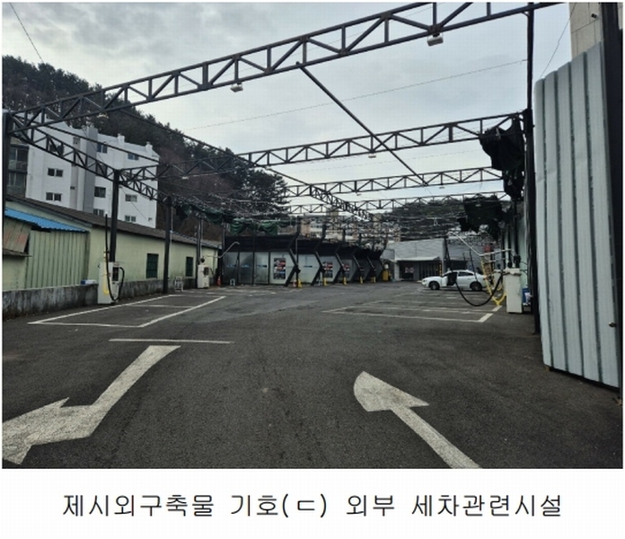 2025타경30174 경상남도 남해군 남해읍 서변리 363 자동차관련시설 경매 이미지