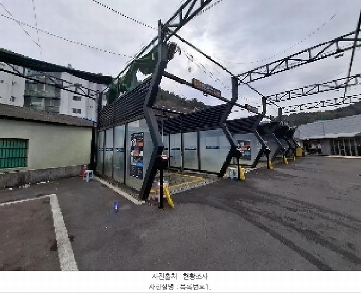 2025타경30174 경상남도 남해군 남해읍 서변리 363 자동차관련시설 경매 이미지