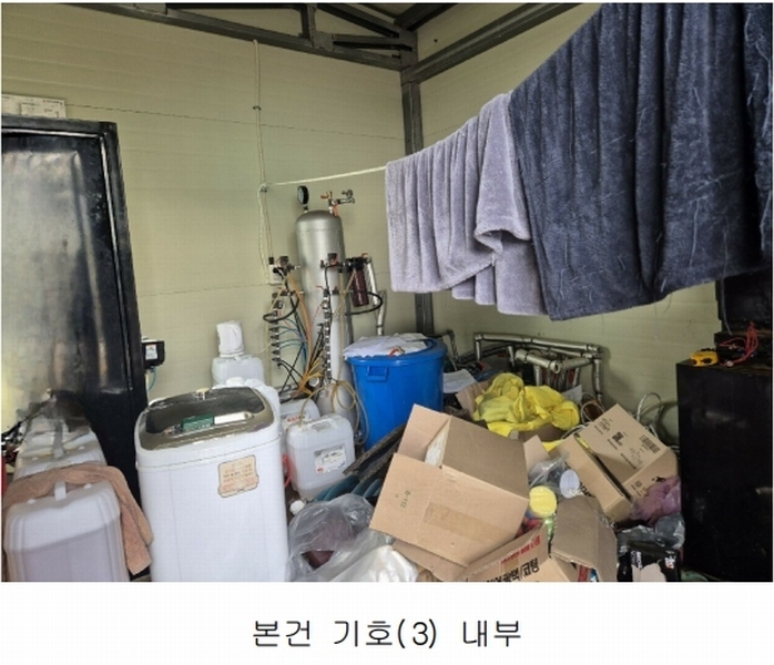 2025타경30174 경상남도 남해군 남해읍 서변리 363 자동차관련시설 경매 이미지