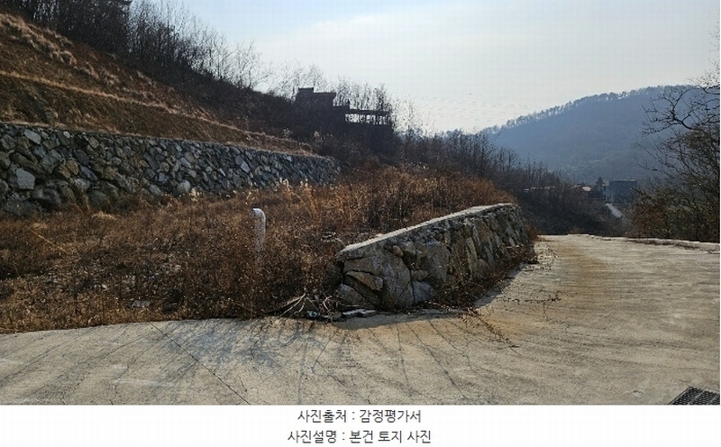2025타경30198 경상남도 사천시 와룡동 산38 임야 경매 이미지