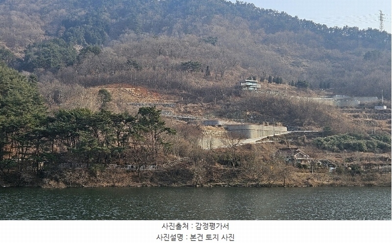 2025타경30198 경상남도 사천시 와룡동 산38 임야 경매 이미지