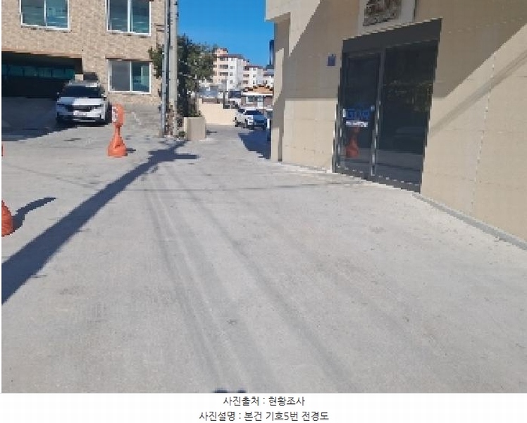 2025타경30297 강원특별자치도 강릉시 노암동 595-3 근린시설 경매 이미지
