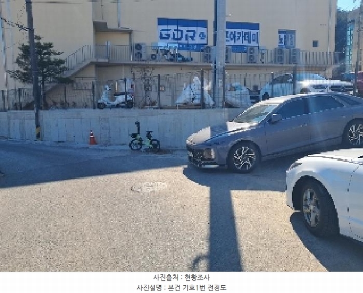 2025타경30297 강원특별자치도 강릉시 노암동 595-3 근린시설 경매 이미지