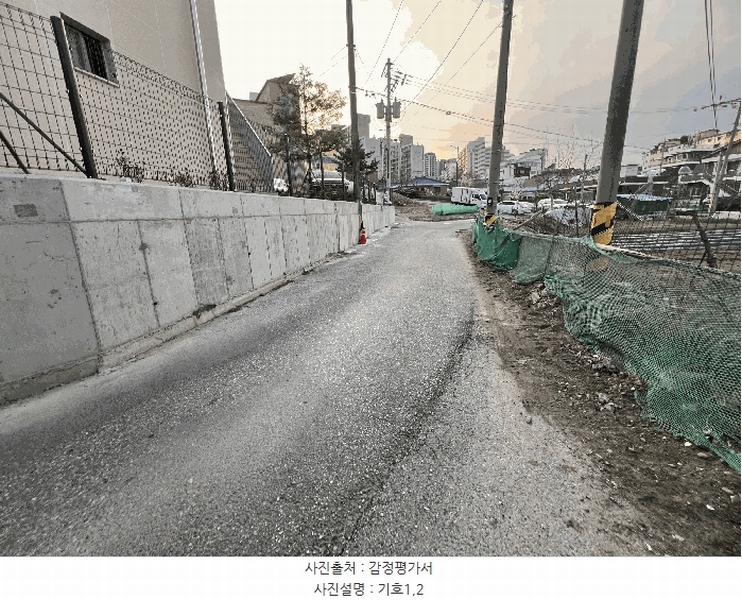 2025타경30297 강원특별자치도 강릉시 노암동 595-3 근린시설 경매 이미지