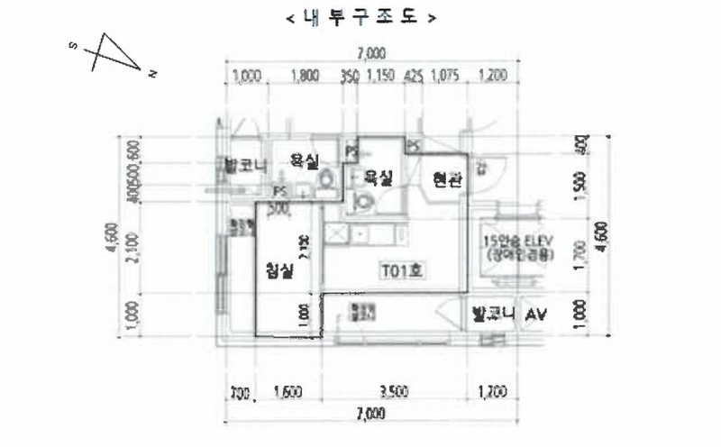 2025타경8989 서울특별시 강서구 초록마을로34길 55, 더숨153 102동 2층 201호 다세대(빌라) 경매 이미지