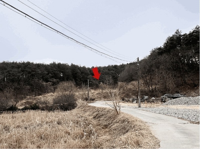 2025타경30449 강원특별자치도 강릉시 성산면 위촌리 537 농지 경매 이미지