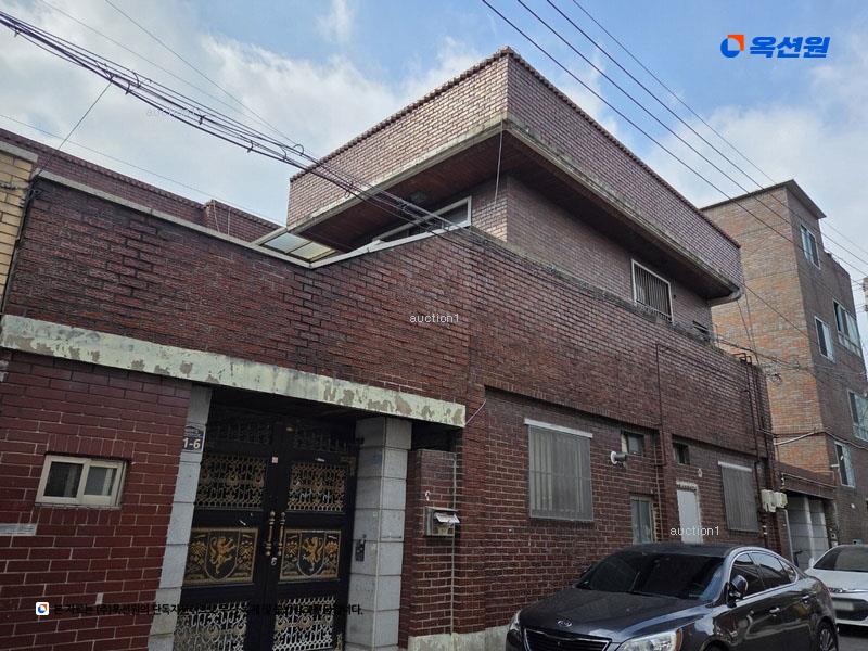 2025타경30462 대구광역시 서구 비산동 2008-163 주택 경매 이미지