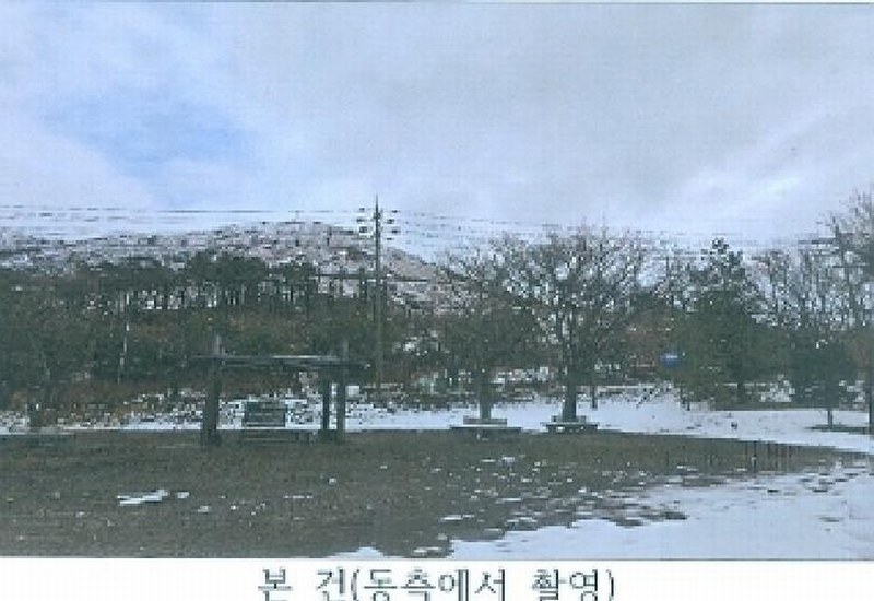 2025타경30477 강원특별자치도 동해시 발한동 산31-6 임야 경매 이미지